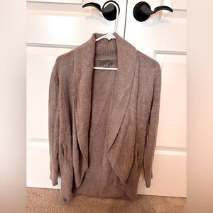 Brand New Barefoot Dreams Cozychic Lite Circle Cardi